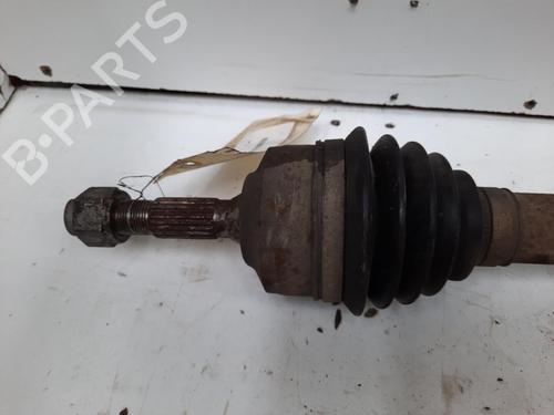 Used Left front driveshaft PEUGEOT 206 Hatchback (2A/C) 1.4 i (75 hp) 28753804