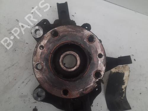 Achsschenkel links vorne RENAULT MEGANE III Hatchback (BZ0/1_, B3_) 1.5 dCi (BZ0C) | BP28747169M25 