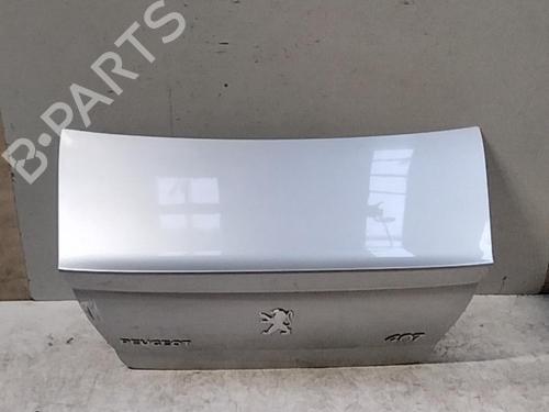 Used Tailgate Tailgate PEUGEOT 407 (6D_) 1.6 HDi 110 (6D9HZC, 6D9HYC) (109 hp) 28771163 28771163