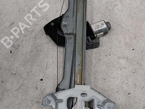 Used Rear right window mechanism CITROËN C4 II (NC_) 1.6 HDi 90 (92 hp) 28763003