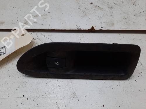 Used Left rear window switch RENAULT LAGUNA II Grandtour (KG0/1_) 1.9 dCi (KG0G) (120 hp) 28786974