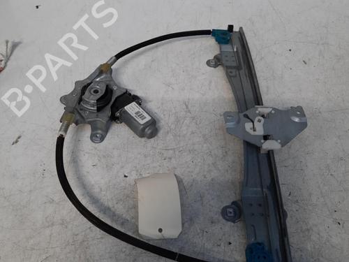 Used Front left window mechanism RENAULT TWINGO II (CN0_) 1.5 dCi (CN0E) (64 hp) 28771907