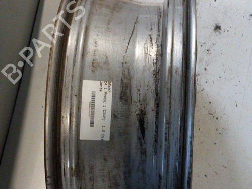 Used Rim CITROËN C4 Coupe (LA_) 1.6 HDi (109 hp) 28749102