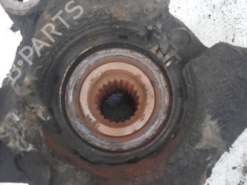 Used Right front steering knuckle Right front steering knuckle DACIA LOGAN (LS_) 1.4 (LS0A, LS0C, LS0E, LS0G) (75 hp) 28757910 28757910