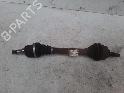 Used Left front driveshaft Left front driveshaft CITROËN C4 I (LC_) 1.6 VTi 120 (120 hp) 28774950 28774950