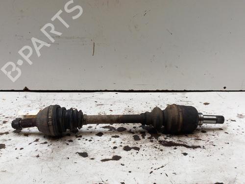 Left front driveshaft PEUGEOT 306 Hatchback (7A, 7C, N3, N5) 1.9 D | BP28793481M38