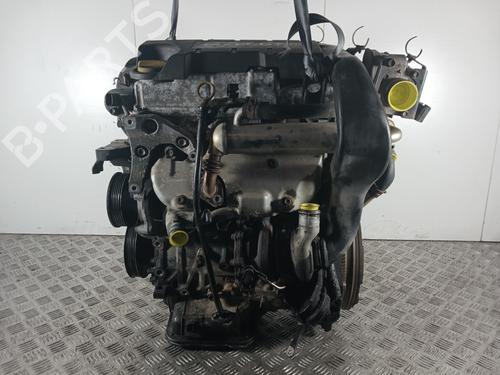 Used Engine OPEL MERIVA A MPV (X03) 1.7 CDTI (E75) (100 hp) 31583980