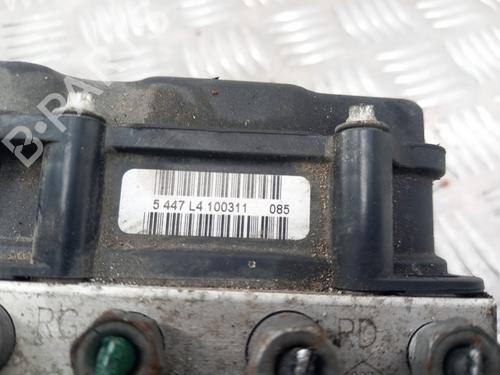 ABS pump RENAULT CLIO II (BB_, CB_) 1.2 16V (BB05, BB0W, BB11, BB27, BB2T, BB2U, BB2V, CB05,... | BP28744505M43 