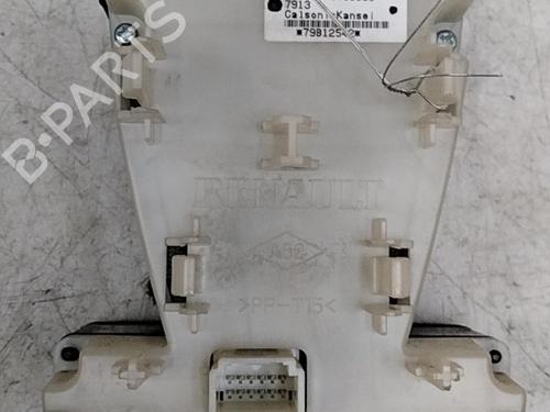 Climate control RENAULT LAGUNA III Grandtour (KT0/1) 2.0 dCi (KT01, KT08, KT09, KT0K, KT12, KT1D, KT1W) | BP28789647I5 