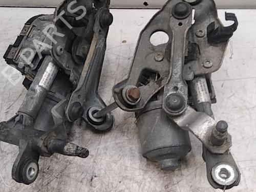 Viskermotor vindrude PEUGEOT 407 (6D_) 2.0 HDi 135 (6DRHRH, 6DRHRE, 6DRHRG, 6DRHRJ) (136 hp) 28764085