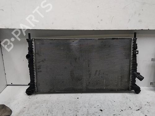 Køler MAZDA 3 (BK) 2.0 MZR-CD (BK14) | BP28769062M31 