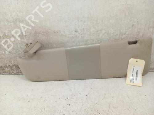 Left sun visor CITROËN JUMPER II Van 2.0 BlueHDi 130 | BP28738108I1  - Image 5