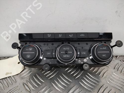 AC Styreenhet / Manøvreringsenhet VW GOLF VII (5G1, BQ1, BE1, BE2) 1.6 TDI (105 hp) 28736922