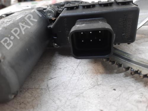 Front right window mechanism OPEL ASTRA H (A04) 1.7 CDTI (L48) | BP28752280C23