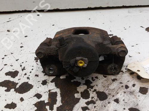 Used Left front brake caliper CHEVROLET LACETTI (J200) 2.0 D (121 hp) 28755479