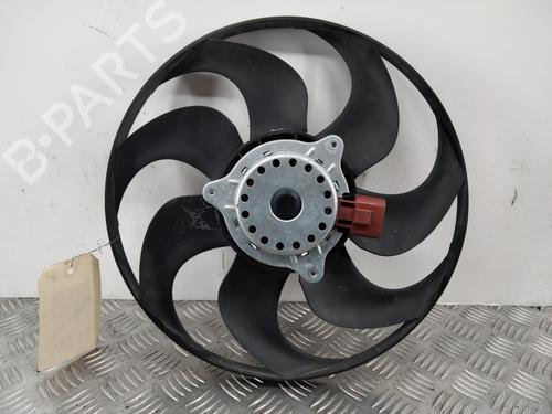Used Radiator fan FORD FIESTA VII (HJ, HF) 1.0 EcoBoost (95 hp) 28736058