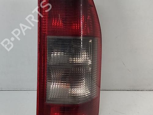 Used Right taillight Right taillight MERCEDES-BENZ SPRINTER 2-t Van (B901, B902) 208 CDI (901.661, 901.662, 902.661, 902.662) (82 hp) 28738097 28738097
