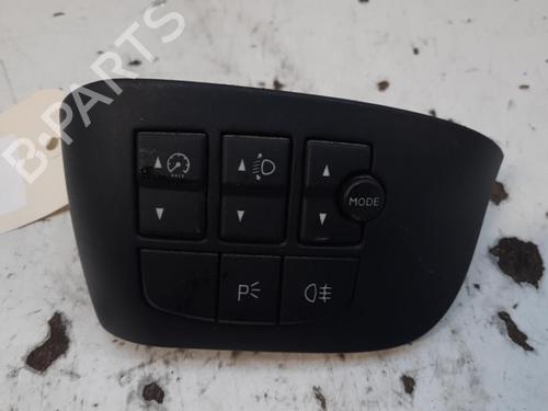 Used Headlight switch FIAT STILO (192_) 1.9 D Multijet (120 hp) 28791029