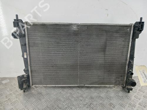 Used Water radiator Water radiator OPEL CORSA D (S07) 1.3 CDTI (L08, L68) (75 hp) 36078013 36078013
