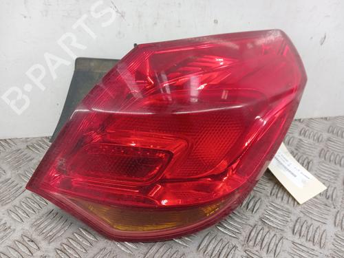 Right taillight OPEL ASTRA H (A04) | BP33534077C35 - Image 3