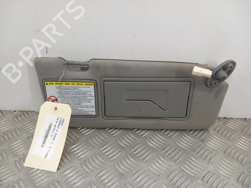 Right sun visor SSANGYONG KORANDO (CK) 2.0 e-XDi | BP28779821I2 - Image 2