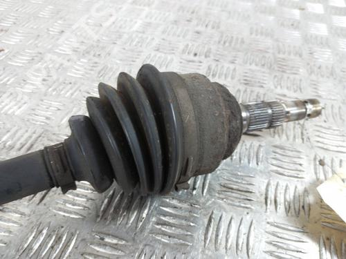 Left front driveshaft OPEL ZAFIRA A MPV (T98) 2.0 DTI 16V (F75) | BP28783306M38