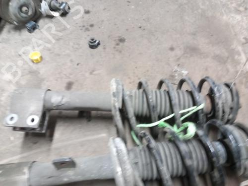 Used Left front shock absorber PEUGEOT 308 I (4A_, 4C_) 1.6 HDi (109 hp) 32284039