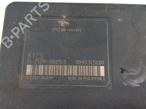 Used ABS pump CHEVROLET LACETTI (J200) 2.0 D (121 hp) 28772791