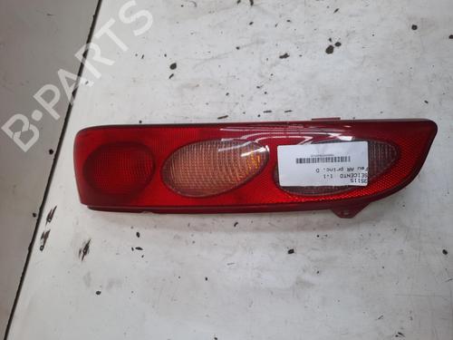 Used Right taillight FIAT SEICENTO / 600 (187_) 1.1 (187AXB, 187AXB1A, 187AXC1A02) (54 hp) 28790979