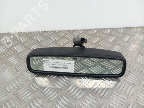 Used Rear mirror FORD MONDEO IV (BA7) 2.0 TDCi (140 hp) 28744515