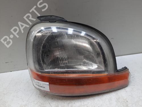 Used Right headlight RENAULT KANGOO (KC0/1_) D 65 1.9 (KC0E, KC02, KC0J, KC0N) (64 hp) 28760079