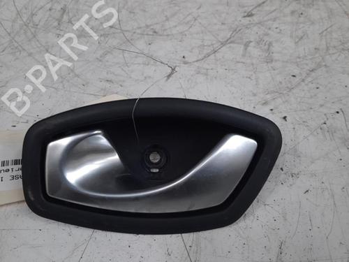 Used Rear left interior door handle RENAULT LAGUNA III (BT0/1) 2.0 dCi (BT01, BT08, BT09, BT0E, BT0K, BT12, BT1C, BT1D,... (150 hp) 28760810