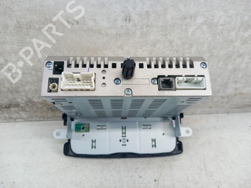 Used Radio Radio DACIA SANDERO II 1.0 SCe 75 (B8JC, B8JD, B8NC) (73 hp) 28734177 28734177