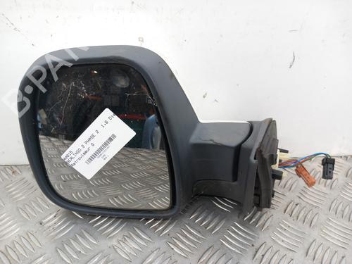 Used Left mirror CITROËN BERLINGO Box Body/MPV (B9) 1.6 HDi / BlueHDi 75 (75 hp) 29482186
