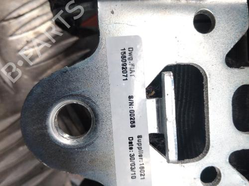 Used Front left seatbelt Front left seatbelt ALFA ROMEO MITO (955_) 1.4 (955AXB1B) (78 hp) 28742917 28742917