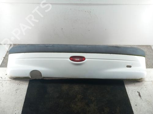 Bumper achter PEUGEOT 206 Hatchback (2A/C) 1.4 i (75 hp) 29973669