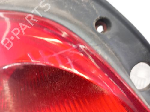 Left taillight RENAULT CLIO III (BR0/1, CR0/1) 1.5 dCi (BR17, CR17) | BP28736172C34