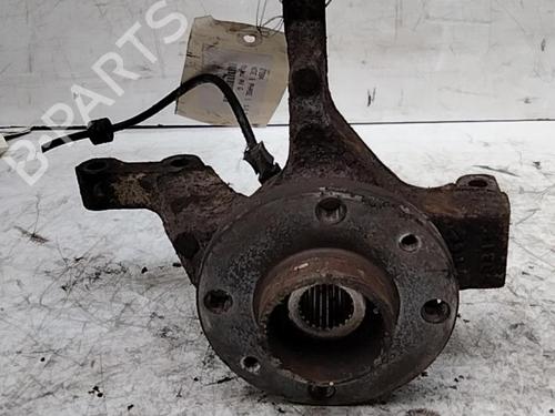 Used Left front steering knuckle NISSAN NOTE (E11, NE11) 1.5 dCi (86 hp) 28752756
