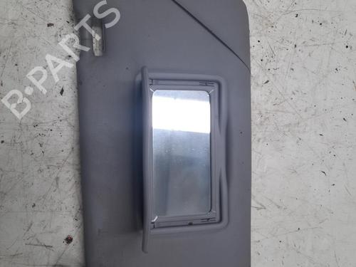 Left sun visor NISSAN PRIMERA Hatchback (P12) 1.9 dCi | BP28771712I1 
