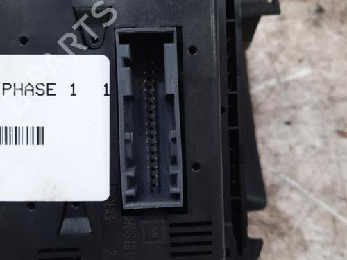 Display multifunzione OPEL ASTRA H GTC (A04) 1.3 CDTI (L08) (90 hp) 28760473