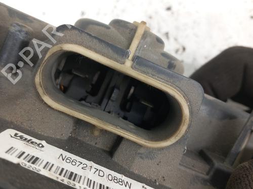 Heater blower motor NISSAN NV200 Van 1.5 dCi 85 (M20, M20N, M20M) | BP28745337M62 