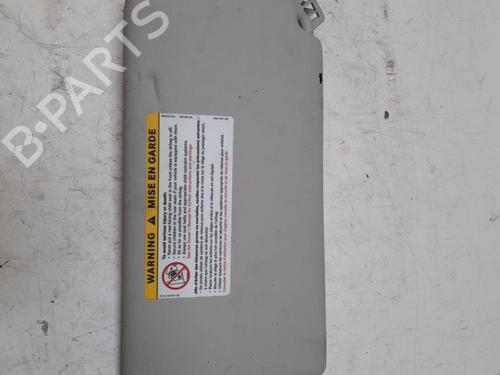 Used Right sun visor Right sun visor MERCEDES-BENZ B-CLASS Sports Tourer (W245) B 180 CDI (245.207) (109 hp) 28753482 28753482