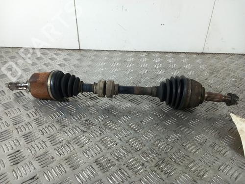 Used Left front driveshaft NISSAN MICRA III (K12) 1.5 dCi (86 hp) 28782339