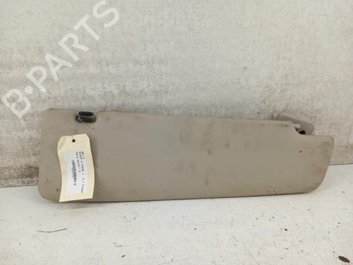 Used Left sun visor PEUGEOT BOXER Van 2.2 HDi 120 (120 hp) 28743620