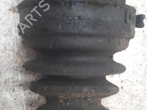 Left front driveshaft AUDI A4 B7 Convertible (8HE) 2.0 TDI | BP28749782M38 - Image 2