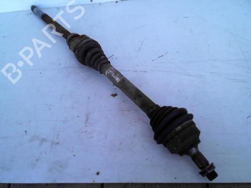 Used Right front driveshaft PEUGEOT 308 I (4A_, 4C_) 1.6 HDi (109 hp) 28793011