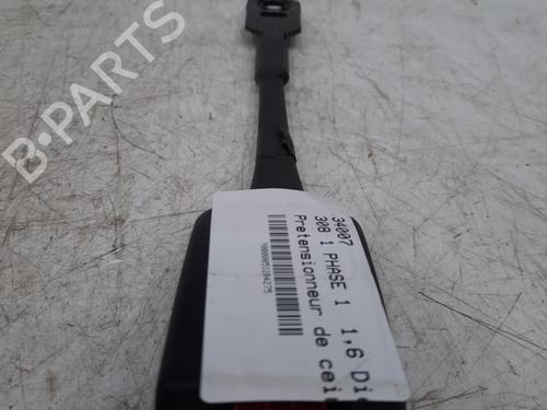 Used Front left belt tensioner PEUGEOT 308 I (4A_, 4C_) 1.6 HDi (92 hp) 28774775