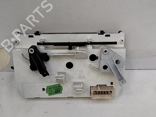 Climate control PEUGEOT 206 SW (2E/K) 1.4 16V | BP28747423I5 