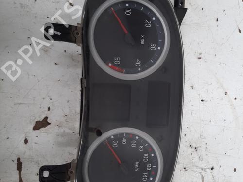 Instrument cluster RENAULT CLIO II (BB_, CB_) 1.5 dCi (B/CB07) | BP28753700C47