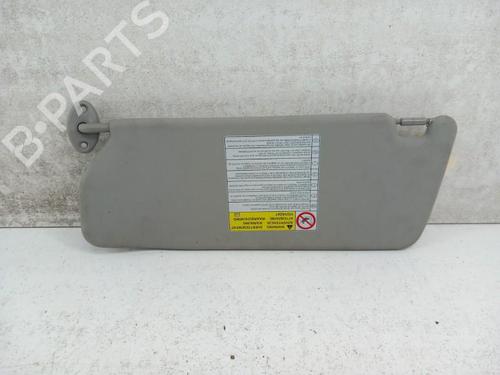 Used Right sun visor Right sun visor SUBARU JUSTY III (G3X) 1.3 AWD (G3X413) (94 hp) 28783938 28783938